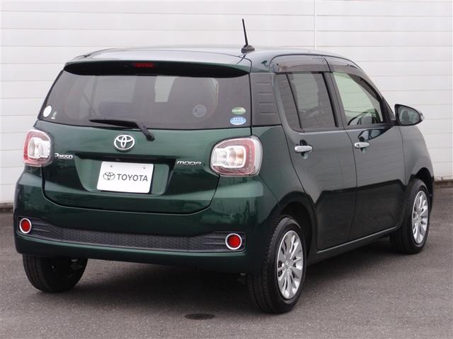 パッソ モーダ　バックガイドモニター　地デジ　エアバック　エアコン　Ｗエアバッグ　ナビＴＶ　パワーステアリング　メモリナビ　ＡＢＳ　ベンチシート　パワーウィンドウ（25枚目）