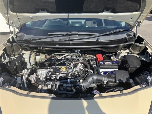 ヤリスクロス Ｚ　バックモニタ　横滑り防止システム　ナビ＆ＴＶ　イモビ　カーテンエアバッグ　クルーズＣ　エアコン　スマートキ－　アルミ　地デジ　キーフリー　パワステ　ダブルエアバック　ＬＥＤヘット　エアバッグ　ＡＢＳ（3枚目）