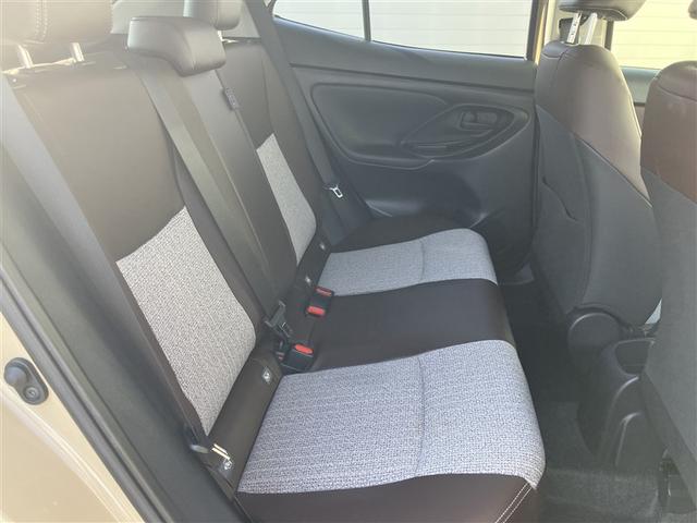 ヤリスクロス Ｚ　バックモニタ　横滑り防止システム　ナビ＆ＴＶ　イモビ　カーテンエアバッグ　クルーズＣ　エアコン　スマートキ－　アルミ　地デジ　キーフリー　パワステ　ダブルエアバック　ＬＥＤヘット　エアバッグ　ＡＢＳ（21枚目）