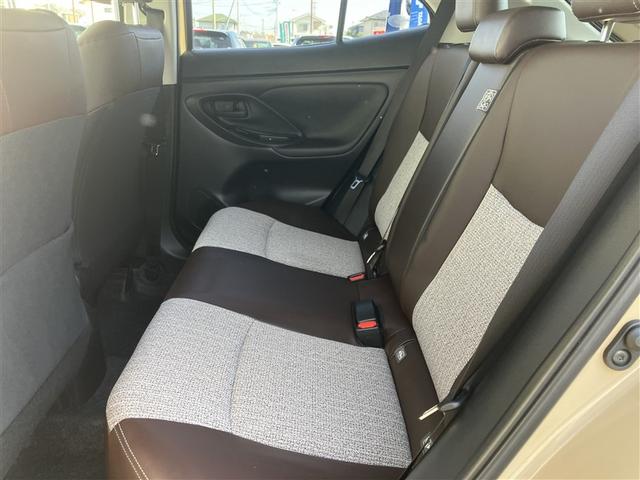 ヤリスクロス Ｚ　バックモニタ　横滑り防止システム　ナビ＆ＴＶ　イモビ　カーテンエアバッグ　クルーズＣ　エアコン　スマートキ－　アルミ　地デジ　キーフリー　パワステ　ダブルエアバック　ＬＥＤヘット　エアバッグ　ＡＢＳ（23枚目）