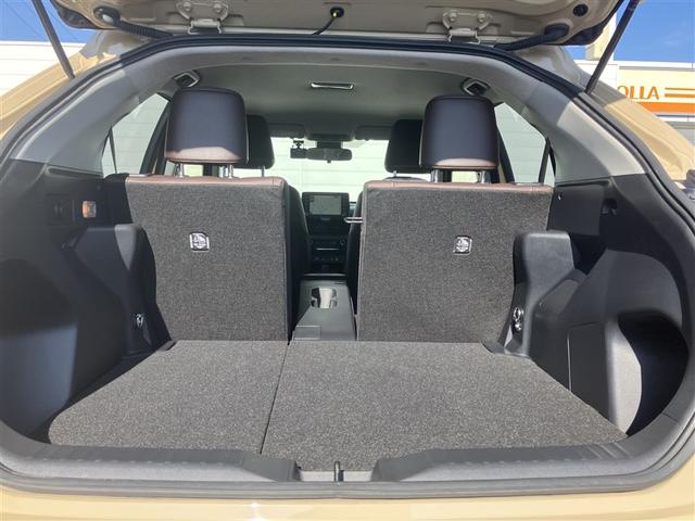 ヤリスクロス Ｚ　バックモニタ　横滑り防止システム　ナビ＆ＴＶ　イモビ　カーテンエアバッグ　クルーズＣ　エアコン　スマートキ－　アルミ　地デジ　キーフリー　パワステ　ダブルエアバック　ＬＥＤヘット　エアバッグ　ＡＢＳ（24枚目）