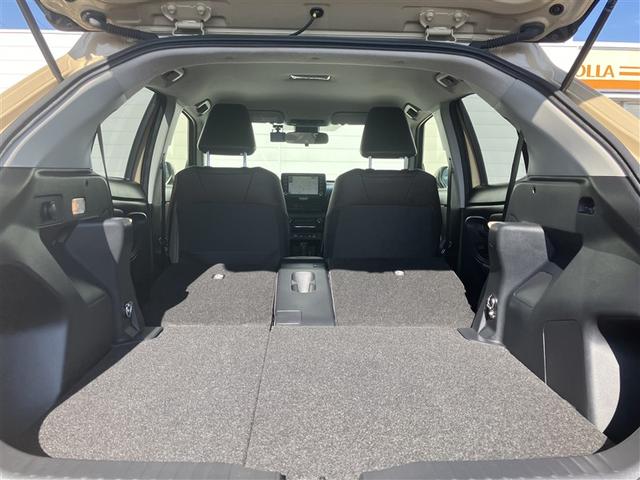 ヤリスクロス Ｚ　バックモニタ　横滑り防止システム　ナビ＆ＴＶ　イモビ　カーテンエアバッグ　クルーズＣ　エアコン　スマートキ－　アルミ　地デジ　キーフリー　パワステ　ダブルエアバック　ＬＥＤヘット　エアバッグ　ＡＢＳ（25枚目）