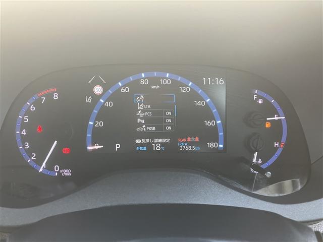 ヤリスクロス Ｚ　バックモニタ　横滑り防止システム　ナビ＆ＴＶ　イモビ　カーテンエアバッグ　クルーズＣ　エアコン　スマートキ－　アルミ　地デジ　キーフリー　パワステ　ダブルエアバック　ＬＥＤヘット　エアバッグ　ＡＢＳ（26枚目）