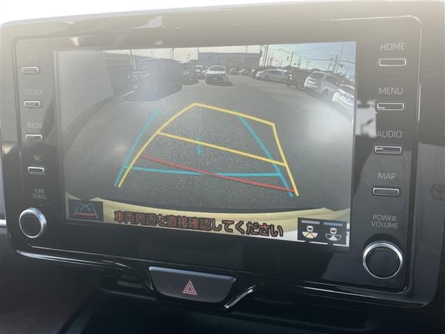 ヤリスクロス Ｚ　バックモニタ　横滑り防止システム　ナビ＆ＴＶ　イモビ　カーテンエアバッグ　クルーズＣ　エアコン　スマートキ－　アルミ　地デジ　キーフリー　パワステ　ダブルエアバック　ＬＥＤヘット　エアバッグ　ＡＢＳ（28枚目）