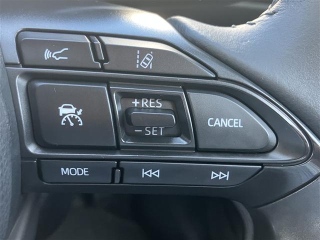 ヤリスクロス Ｚ　バックモニタ　横滑り防止システム　ナビ＆ＴＶ　イモビ　カーテンエアバッグ　クルーズＣ　エアコン　スマートキ－　アルミ　地デジ　キーフリー　パワステ　ダブルエアバック　ＬＥＤヘット　エアバッグ　ＡＢＳ（35枚目）