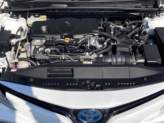 カムリ Ｇ　ＥＳＣ　リヤカメラ　パワーウィンドウ　オ－トエアコン　パワステ　地デジ　エアバッグ　ＬＥＤヘットライト　ＡＢＳ　スマートキープッシュスタート　ＥＴＣ車載器　ドラレコ付き　ＴＶナビ　キーフリー　アルミ（8枚目）