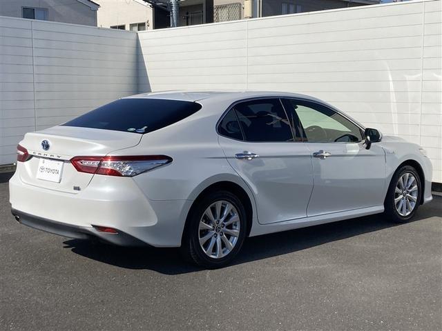 カムリ Ｇ　ＥＳＣ　リヤカメラ　パワーウィンドウ　オ－トエアコン　パワステ　地デジ　エアバッグ　ＬＥＤヘットライト　ＡＢＳ　スマートキープッシュスタート　ＥＴＣ車載器　ドラレコ付き　ＴＶナビ　キーフリー　アルミ（12枚目）