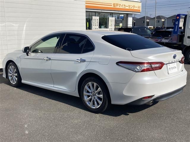 カムリ Ｇ　ＥＳＣ　リヤカメラ　パワーウィンドウ　オ－トエアコン　パワステ　地デジ　エアバッグ　ＬＥＤヘットライト　ＡＢＳ　スマートキープッシュスタート　ＥＴＣ車載器　ドラレコ付き　ＴＶナビ　キーフリー　アルミ（14枚目）