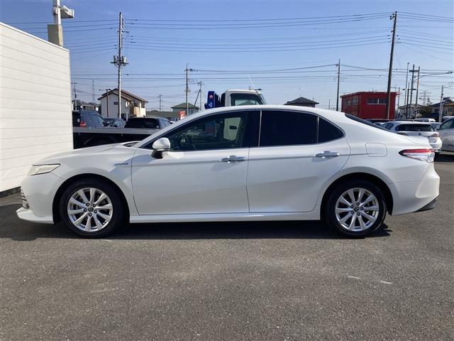 カムリ Ｇ　ＥＳＣ　リヤカメラ　パワーウィンドウ　オ－トエアコン　パワステ　地デジ　エアバッグ　ＬＥＤヘットライト　ＡＢＳ　スマートキープッシュスタート　ＥＴＣ車載器　ドラレコ付き　ＴＶナビ　キーフリー　アルミ（15枚目）