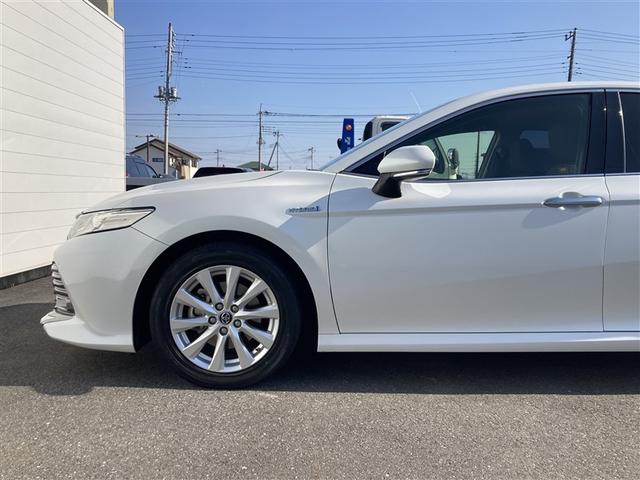 カムリ Ｇ　ＥＳＣ　リヤカメラ　パワーウィンドウ　オ－トエアコン　パワステ　地デジ　エアバッグ　ＬＥＤヘットライト　ＡＢＳ　スマートキープッシュスタート　ＥＴＣ車載器　ドラレコ付き　ＴＶナビ　キーフリー　アルミ（16枚目）