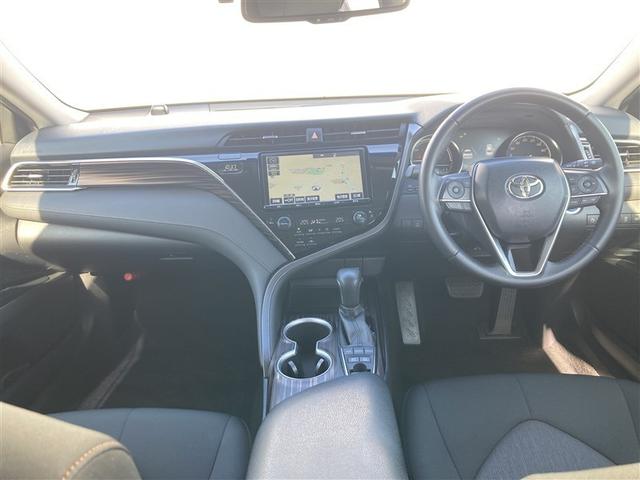 カムリ Ｇ　ＥＳＣ　リヤカメラ　パワーウィンドウ　オ－トエアコン　パワステ　地デジ　エアバッグ　ＬＥＤヘットライト　ＡＢＳ　スマートキープッシュスタート　ＥＴＣ車載器　ドラレコ付き　ＴＶナビ　キーフリー　アルミ（19枚目）