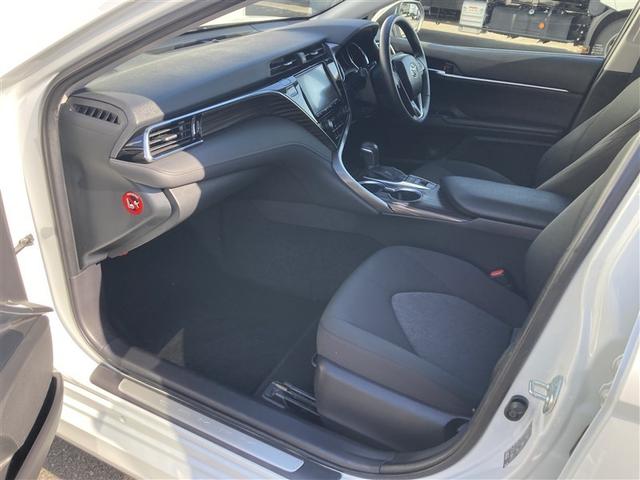 カムリ Ｇ　ＥＳＣ　リヤカメラ　パワーウィンドウ　オ－トエアコン　パワステ　地デジ　エアバッグ　ＬＥＤヘットライト　ＡＢＳ　スマートキープッシュスタート　ＥＴＣ車載器　ドラレコ付き　ＴＶナビ　キーフリー　アルミ（20枚目）