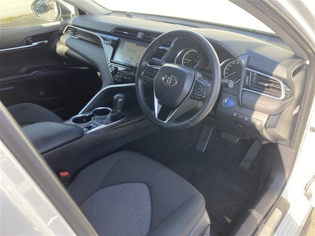 カムリ Ｇ　ＥＳＣ　リヤカメラ　パワーウィンドウ　オ－トエアコン　パワステ　地デジ　エアバッグ　ＬＥＤヘットライト　ＡＢＳ　スマートキープッシュスタート　ＥＴＣ車載器　ドラレコ付き　ＴＶナビ　キーフリー　アルミ（21枚目）