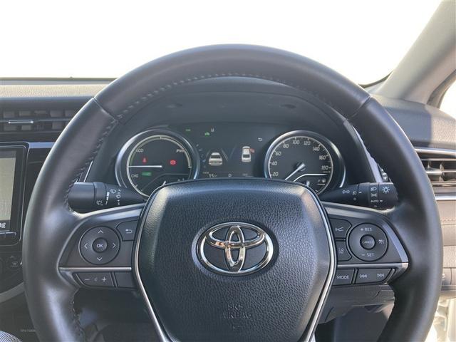 カムリ Ｇ　ＥＳＣ　リヤカメラ　パワーウィンドウ　オ－トエアコン　パワステ　地デジ　エアバッグ　ＬＥＤヘットライト　ＡＢＳ　スマートキープッシュスタート　ＥＴＣ車載器　ドラレコ付き　ＴＶナビ　キーフリー　アルミ（27枚目）