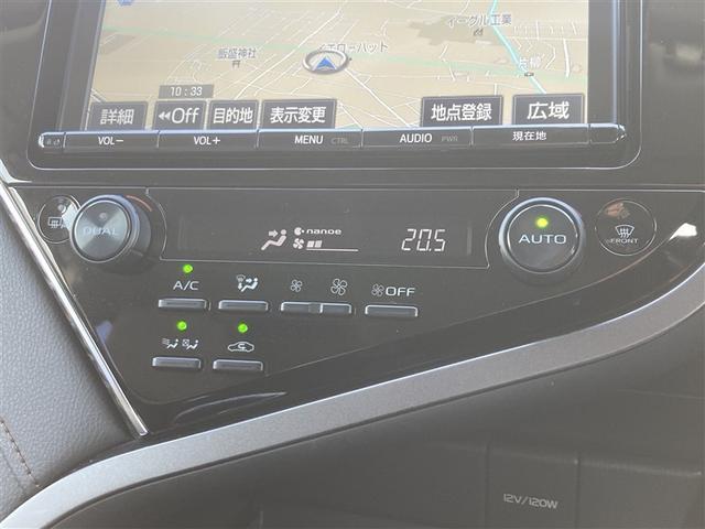 カムリ Ｇ　ＥＳＣ　リヤカメラ　パワーウィンドウ　オ－トエアコン　パワステ　地デジ　エアバッグ　ＬＥＤヘットライト　ＡＢＳ　スマートキープッシュスタート　ＥＴＣ車載器　ドラレコ付き　ＴＶナビ　キーフリー　アルミ（38枚目）