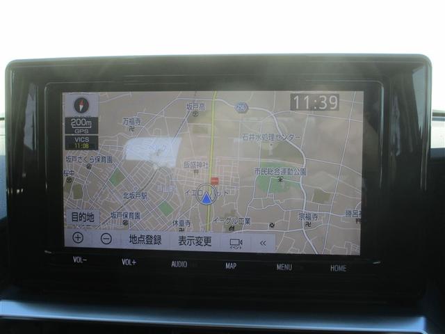 ライズ Ｚ　誤発進抑制機能　エアコン　スマートキー＆プッシュスタート　地デジＴＶ　ドライブレコーダ　ＶＳＡ　盗難防止装置　アイドリングストップ機能　バックモニター　ナビ＆ＴＶ　ＬＥＤヘッドライト　アルミホイール（4枚目）