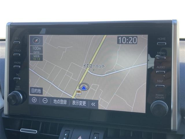 ＲＡＶ４ Ｇ　Ｚパッケージ　インテリジェントクリアランスソナー　パノラマルーフ　整備記録簿　ＡＷＤ　ＬＥＤライト　アルミホイル　オートクルーズ　横滑り防止装置　バックガイドモニター　盗難防止装置　デュアルエアバッグ　メモリナビ（5枚目）