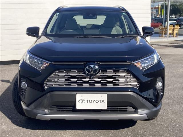 ＲＡＶ４ Ｇ　Ｚパッケージ　インテリジェントクリアランスソナー　パノラマルーフ　整備記録簿　ＡＷＤ　ＬＥＤライト　アルミホイル　オートクルーズ　横滑り防止装置　バックガイドモニター　盗難防止装置　デュアルエアバッグ　メモリナビ（16枚目）
