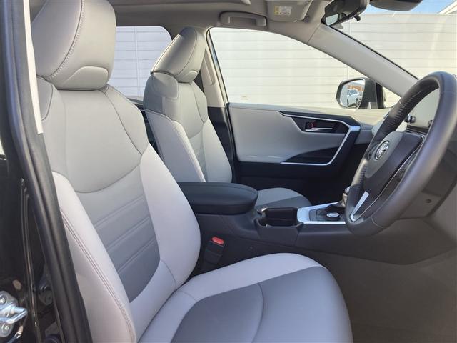 ＲＡＶ４ Ｇ　Ｚパッケージ　インテリジェントクリアランスソナー　パノラマルーフ　整備記録簿　ＡＷＤ　ＬＥＤライト　アルミホイル　オートクルーズ　横滑り防止装置　バックガイドモニター　盗難防止装置　デュアルエアバッグ　メモリナビ（21枚目）