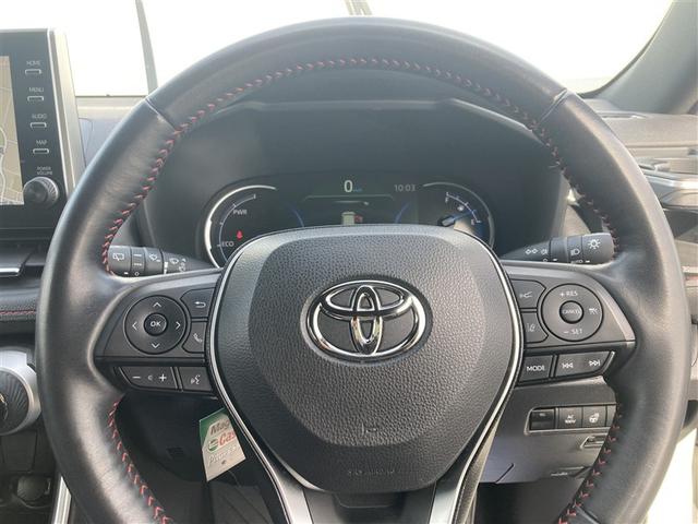 ＲＡＶ４　ＰＨＶ Ｇ　ＥＴＣ　メモリーナビ　バックカメラ　ドライブレコーダー　ＡＷ　４ＷＤ　記録簿　フルセグＴＶ　プリクラッシュセーフティ（6枚目）