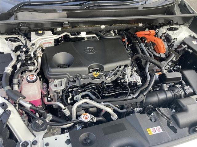 ＲＡＶ４　ＰＨＶ Ｇ　ＥＴＣ　メモリーナビ　バックカメラ　ドライブレコーダー　ＡＷ　４ＷＤ　記録簿　フルセグＴＶ　プリクラッシュセーフティ（10枚目）