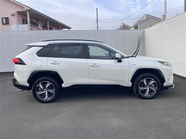 ＲＡＶ４　ＰＨＶ Ｇ　ＥＴＣ　メモリーナビ　バックカメラ　ドライブレコーダー　ＡＷ　４ＷＤ　記録簿　フルセグＴＶ　プリクラッシュセーフティ（13枚目）