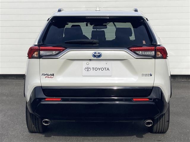 ＲＡＶ４　ＰＨＶ Ｇ　ＥＴＣ　メモリーナビ　バックカメラ　ドライブレコーダー　ＡＷ　４ＷＤ　記録簿　フルセグＴＶ　プリクラッシュセーフティ（15枚目）