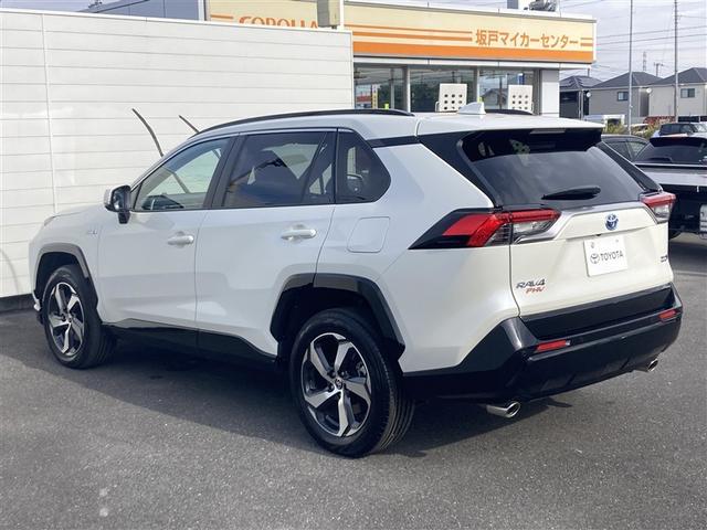 ＲＡＶ４　ＰＨＶ Ｇ　ＥＴＣ　メモリーナビ　バックカメラ　ドライブレコーダー　ＡＷ　４ＷＤ　記録簿　フルセグＴＶ　プリクラッシュセーフティ（16枚目）