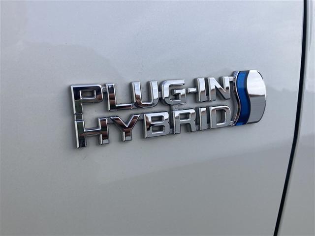 ＲＡＶ４　ＰＨＶ Ｇ　ＥＴＣ　メモリーナビ　バックカメラ　ドライブレコーダー　ＡＷ　４ＷＤ　記録簿　フルセグＴＶ　プリクラッシュセーフティ（20枚目）