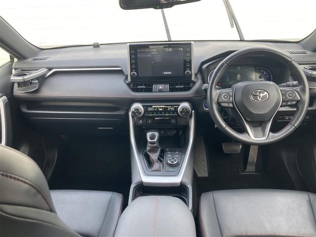ＲＡＶ４　ＰＨＶ Ｇ　ＥＴＣ　メモリーナビ　バックカメラ　ドライブレコーダー　ＡＷ　４ＷＤ　記録簿　フルセグＴＶ　プリクラッシュセーフティ（22枚目）