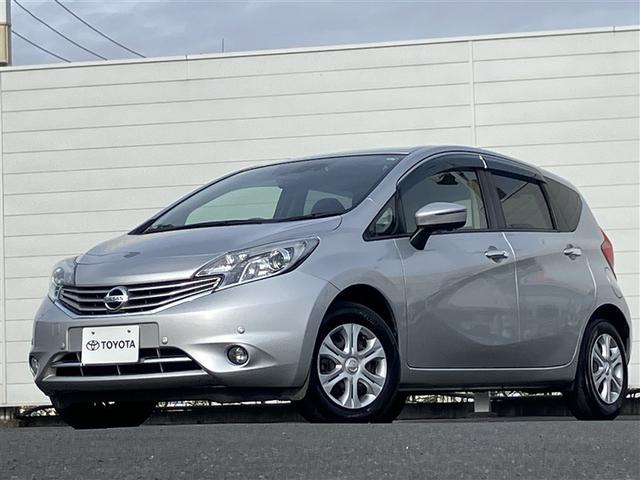 ノート メダリスト　エマージェンシーブレーキパッケージ（6枚目）