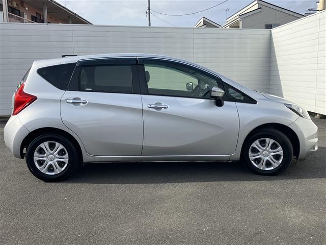 ノート メダリスト　エマージェンシーブレーキパッケージ（7枚目）