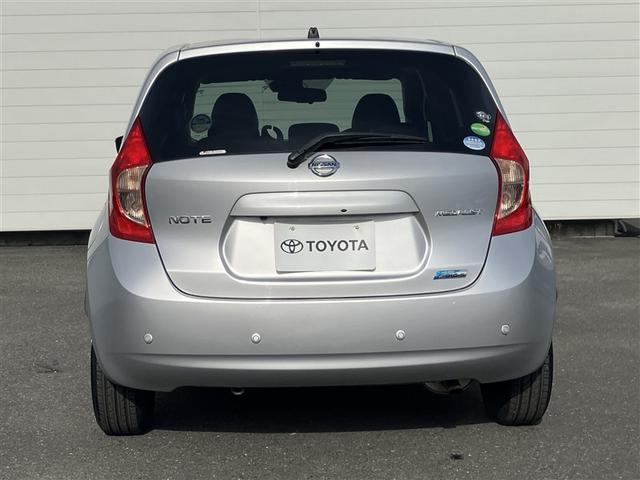 ノート メダリスト　エマージェンシーブレーキパッケージ（14枚目）