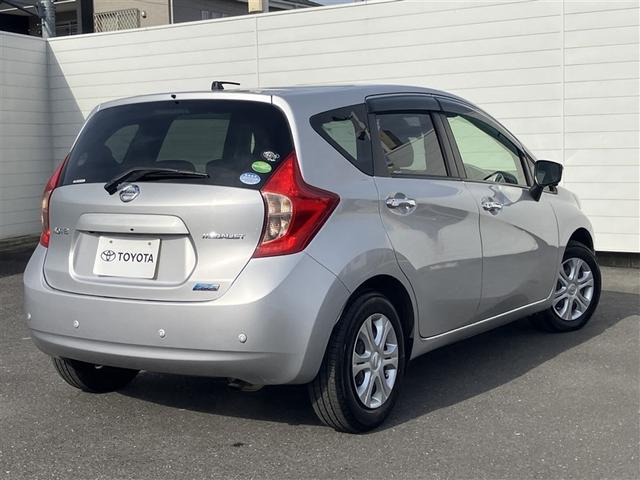 ノート メダリスト　エマージェンシーブレーキパッケージ（15枚目）