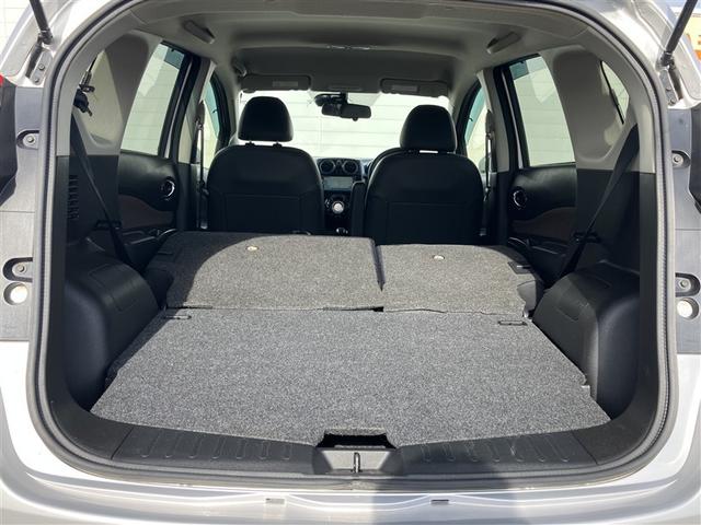 ノート メダリスト　エマージェンシーブレーキパッケージ（26枚目）