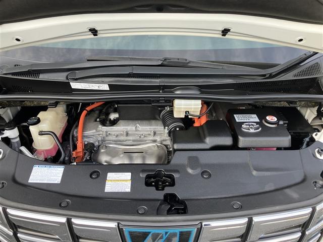 アルファードハイブリッド G TSS オートクルーズ ナビTV サンル-フ 地デジ AC100 盗難防止装置 AW LEDヘッド 4wd キーレス Wエアコン DVD再生機能 ABS エアバッグ ドラレコ 3列シート ETC(3枚目)
