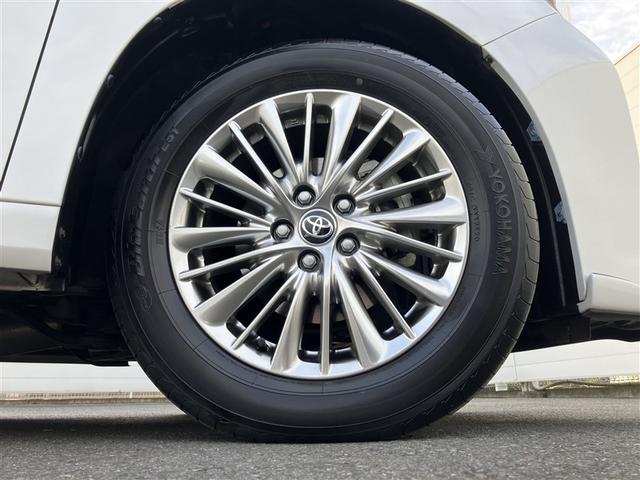 アルファードハイブリッド G TSS オートクルーズ ナビTV サンル-フ 地デジ AC100 盗難防止装置 AW LEDヘッド 4wd キーレス Wエアコン DVD再生機能 ABS エアバッグ ドラレコ 3列シート ETC(7枚目)