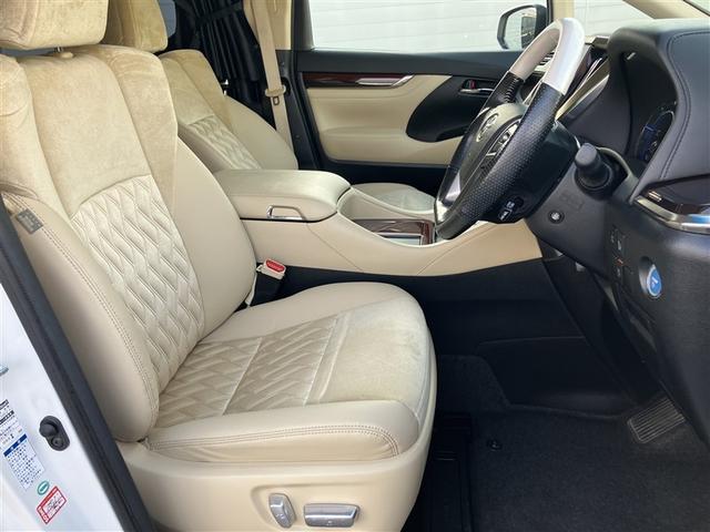 アルファードハイブリッド G TSS オートクルーズ ナビTV サンル-フ 地デジ AC100 盗難防止装置 AW LEDヘッド 4wd キーレス Wエアコン DVD再生機能 ABS エアバッグ ドラレコ 3列シート ETC(15枚目)