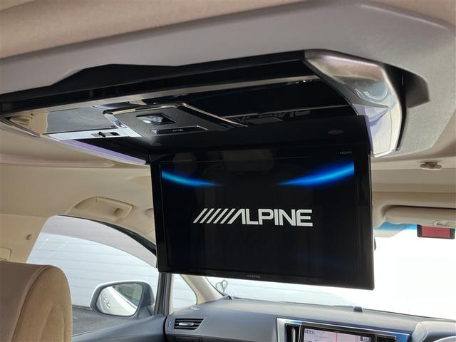 アルファードハイブリッド G TSS オートクルーズ ナビTV サンル-フ 地デジ AC100 盗難防止装置 AW LEDヘッド 4wd キーレス Wエアコン DVD再生機能 ABS エアバッグ ドラレコ 3列シート ETC(38枚目)