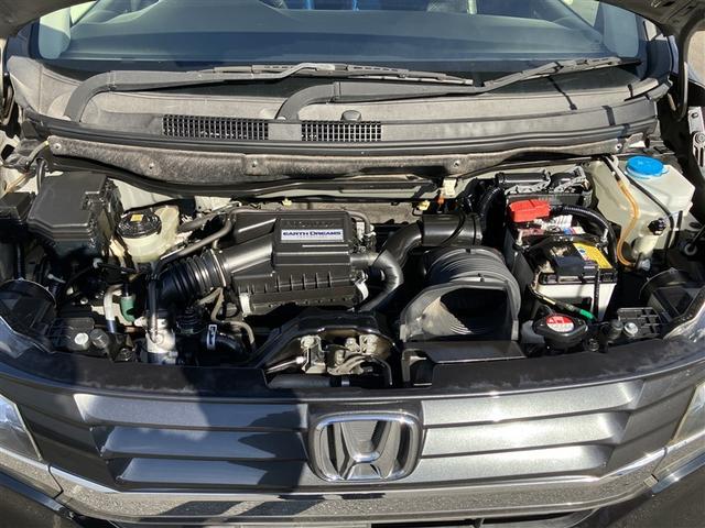 Ｎ－ＷＧＮカスタム Ｇ・ターボパッケージ　衝突被害軽減装置　盗難防止装置　リヤカメラ　オートエアコン　スマートキー　カーテンエアバック　横滑り防止　ＰＳ　アルミ　ＡＢＳ　ナビＴＶ　キーレス　ワンセグＴＶ　フルタイム４ＷＤ　メモリーインターナビ（3枚目）