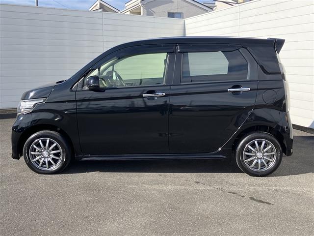 Ｎ－ＷＧＮカスタム Ｇ・ターボパッケージ　衝突被害軽減装置　盗難防止装置　リヤカメラ　オートエアコン　スマートキー　カーテンエアバック　横滑り防止　ＰＳ　アルミ　ＡＢＳ　ナビＴＶ　キーレス　ワンセグＴＶ　フルタイム４ＷＤ　メモリーインターナビ（10枚目）