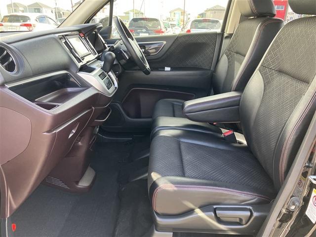 Ｎ－ＷＧＮカスタム Ｇ・ターボパッケージ　衝突被害軽減装置　盗難防止装置　リヤカメラ　オートエアコン　スマートキー　カーテンエアバック　横滑り防止　ＰＳ　アルミ　ＡＢＳ　ナビＴＶ　キーレス　ワンセグＴＶ　フルタイム４ＷＤ　メモリーインターナビ（20枚目）