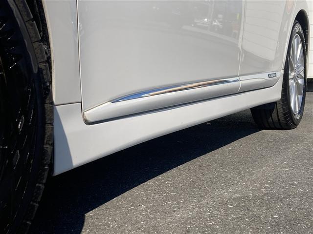 ＨＳ ＨＳ２５０ｈ　バージョンＩ　バックモニタ－　１オーナー　Ｓキー　サイドエアバッグ　カワシート　盗難防止　アルミホイル　ＡＣ　Ｐシート　ＥＴＣ車載器　クルコン　点検記録簿　ナビＴＶ　ＤＶＤ　ＡＢＳ　ドラレコ　ＬＥＤランプ　キーレス（10枚目）