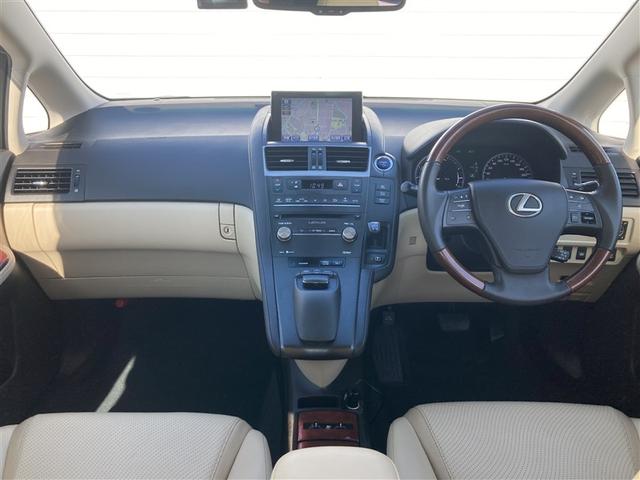 ＨＳ ＨＳ２５０ｈ　バージョンＩ　バックモニタ－　１オーナー　Ｓキー　サイドエアバッグ　カワシート　盗難防止　アルミホイル　ＡＣ　Ｐシート　ＥＴＣ車載器　クルコン　点検記録簿　ナビＴＶ　ＤＶＤ　ＡＢＳ　ドラレコ　ＬＥＤランプ　キーレス（11枚目）