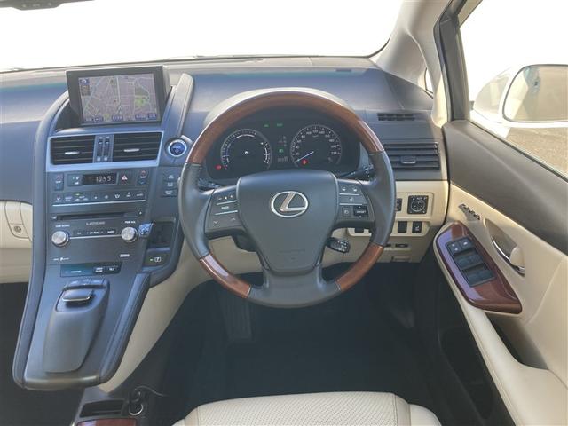 ＨＳ ＨＳ２５０ｈ　バージョンＩ　バックモニタ－　１オーナー　Ｓキー　サイドエアバッグ　カワシート　盗難防止　アルミホイル　ＡＣ　Ｐシート　ＥＴＣ車載器　クルコン　点検記録簿　ナビＴＶ　ＤＶＤ　ＡＢＳ　ドラレコ　ＬＥＤランプ　キーレス（12枚目）