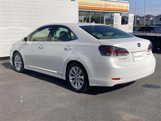 ＨＳ ＨＳ２５０ｈ　バージョンＩ　バックモニタ－　１オーナー　Ｓキー　サイドエアバッグ　カワシート　盗難防止　アルミホイル　ＡＣ　Ｐシート　ＥＴＣ車載器　クルコン　点検記録簿　ナビＴＶ　ＤＶＤ　ＡＢＳ　ドラレコ　ＬＥＤランプ　キーレス（32枚目）