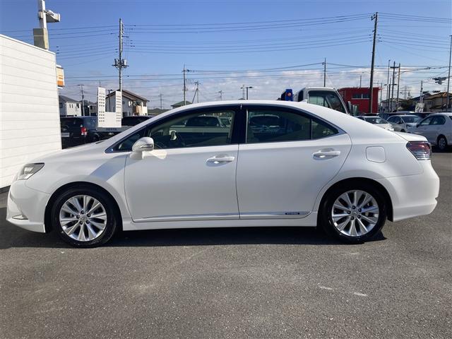 ＨＳ ＨＳ２５０ｈ　バージョンＩ　バックモニタ－　１オーナー　Ｓキー　サイドエアバッグ　カワシート　盗難防止　アルミホイル　ＡＣ　Ｐシート　ＥＴＣ車載器　クルコン　点検記録簿　ナビＴＶ　ＤＶＤ　ＡＢＳ　ドラレコ　ＬＥＤランプ　キーレス（33枚目）