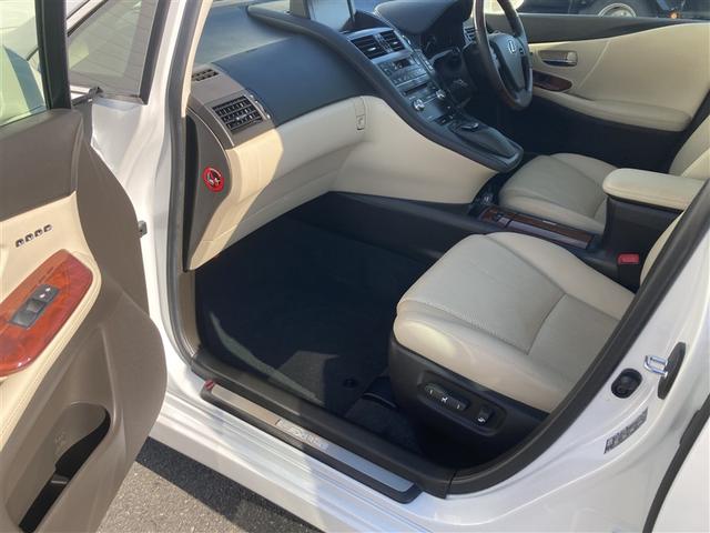 ＨＳ ＨＳ２５０ｈ　バージョンＩ　バックモニタ－　１オーナー　Ｓキー　サイドエアバッグ　カワシート　盗難防止　アルミホイル　ＡＣ　Ｐシート　ＥＴＣ車載器　クルコン　点検記録簿　ナビＴＶ　ＤＶＤ　ＡＢＳ　ドラレコ　ＬＥＤランプ　キーレス（34枚目）