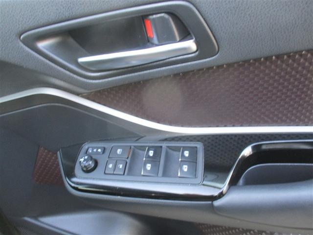 Ｃ－ＨＲ Ｇ－Ｔ　ＬＥＤヘッドライト　クルーズコントロール　キーレスエントリー　ＡＢＳ　イモビライザー　フルオートエアコン　エアバッグ　フルセグテレビ　アルミ付　ハーフレザーシート　スマートキ－　フルタイム４ＷＤ（23枚目）