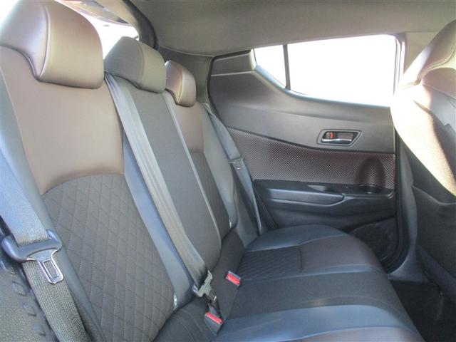 Ｃ－ＨＲ Ｇ－Ｔ　ＬＥＤヘッドライト　クルーズコントロール　キーレスエントリー　ＡＢＳ　イモビライザー　フルオートエアコン　エアバッグ　フルセグテレビ　アルミ付　ハーフレザーシート　スマートキ－　フルタイム４ＷＤ（24枚目）